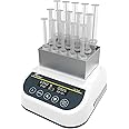 LAB FISH Gel Heating & Cooling Machine Professional PRP PPP 5ml/10ml/15ml Tubes Block Maker Heater Dry Bath Incubator Temperature Control W/Timer