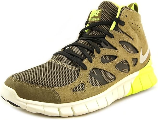 nike free mens brown
