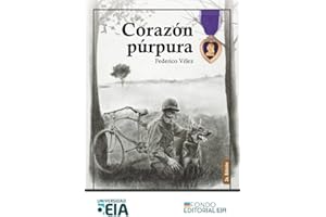 Corazón Púrpura (Spanish Edition)