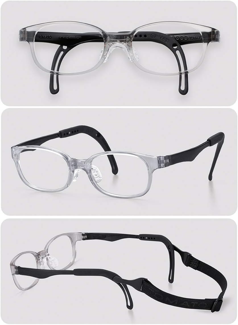 Tomato Glasses Specialized for Children: TKDC5