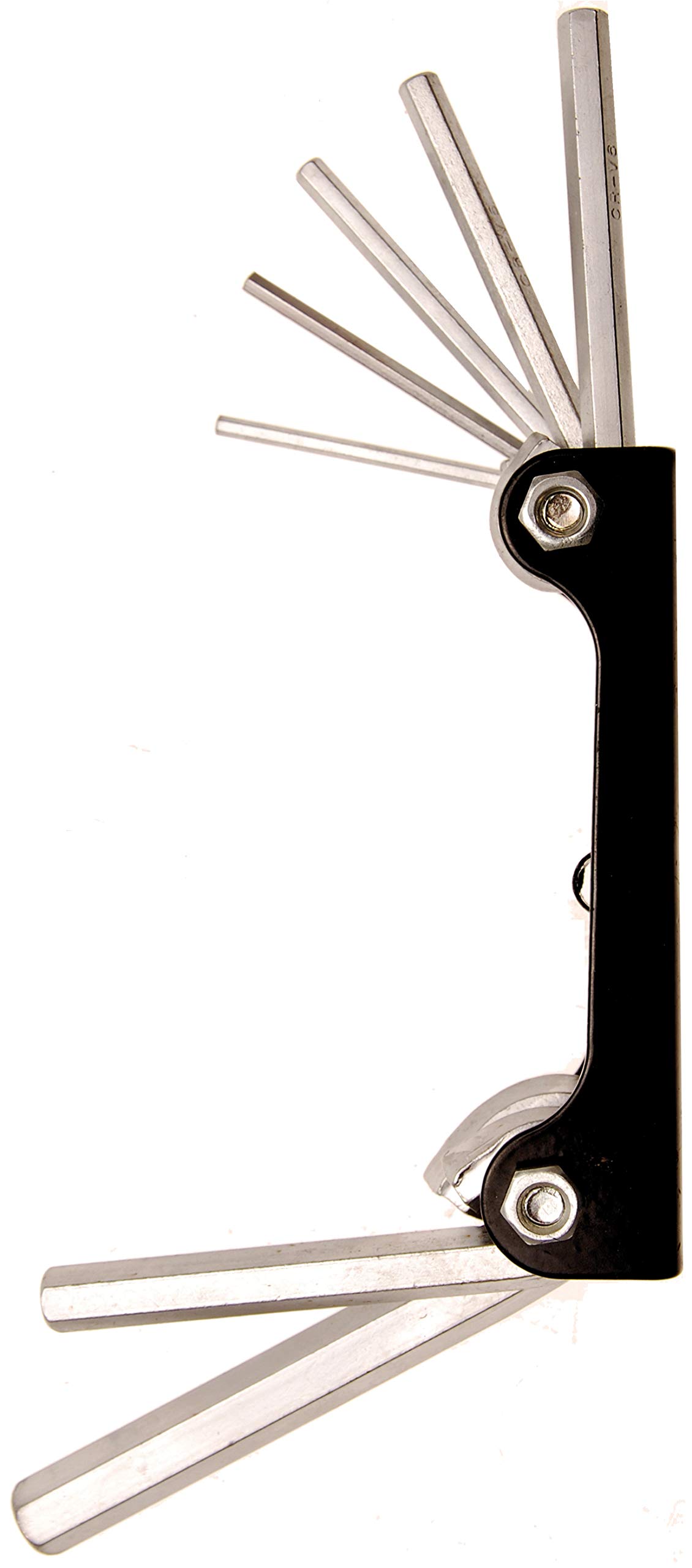 BGS Diy 787 | L-Type Wrench Set | internal Hexagon 2.5 - 10 mm | 7 pcs.