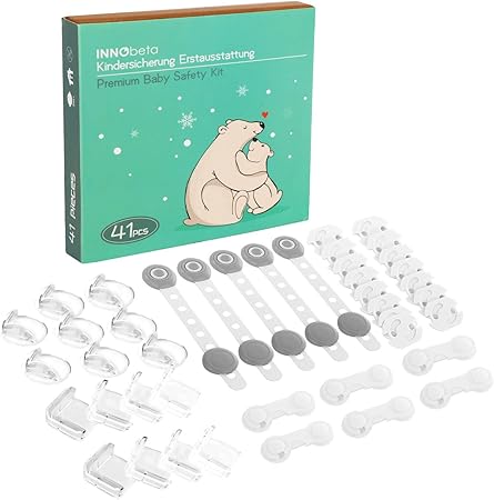 best baby proofing kit uk