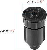 Vantasii Hide A Key Sprinkler Head Hiding Vault Waterproof Key Holder view 3