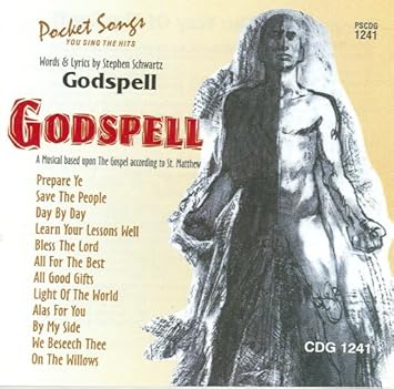 Godspell Godspell Amazon De Musik amazon de