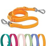 Wisedog Waterproof Standard Dog Leashes with 2
