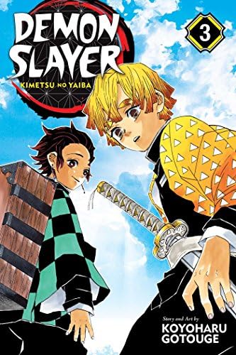 Amazon.com: Demon Slayer: Kimetsu no Yaiba Complete Box Set