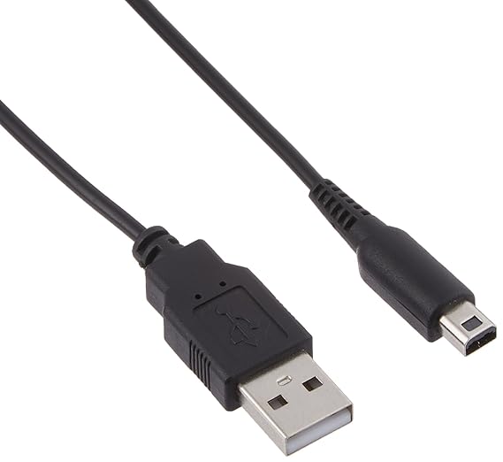 Buy Gen Usb Charge Cable For Nintendo 3ds Dsi Dsixl Online At Low
