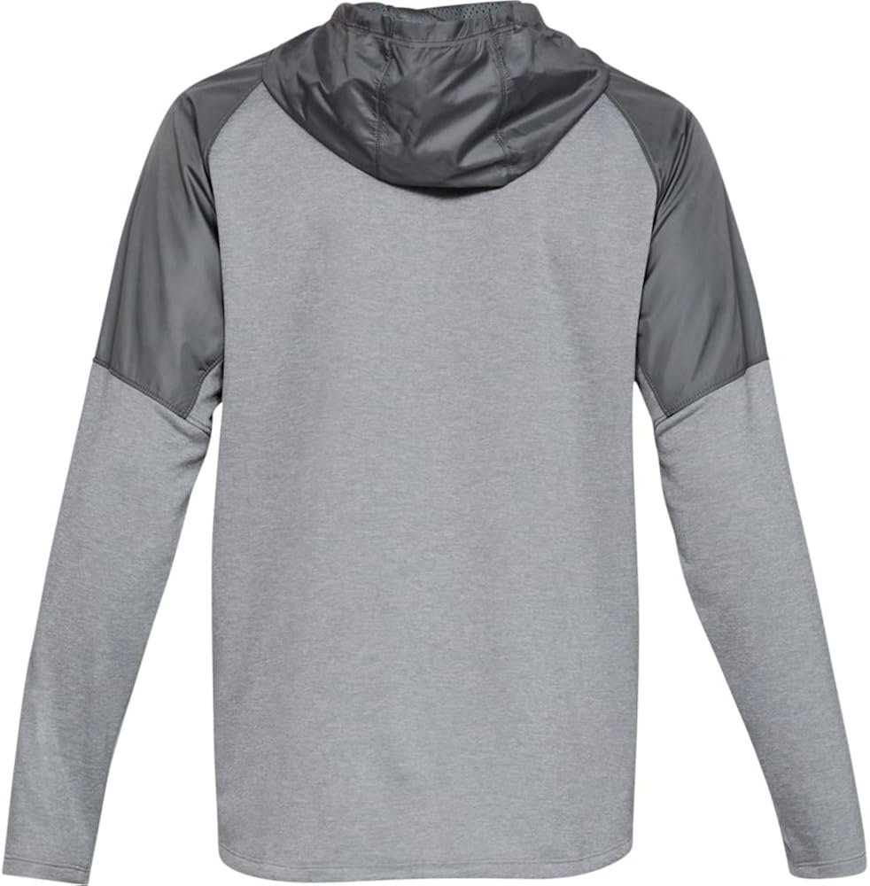 under armour mk1 terry full zip hoodie