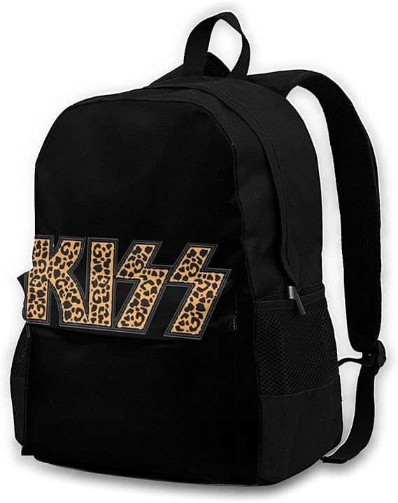 Amazon Co Jp Kiss Band キス バンド リュック リュックサック バックパック 大容量 ラップトップ Pcバック おしゃれ 大容量 軽量 耐用性 ベーシック 男女兼用 通学 通勤 アウトドア 旅行 登山 マルチポケット 多機能 調節可能 服 ファッション小物
