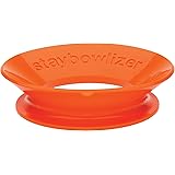Now Designs Staybowlizer, Orange