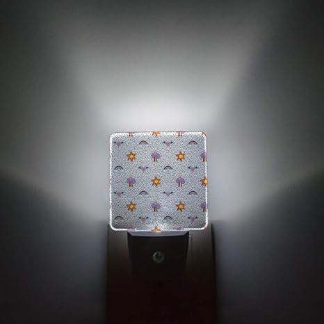 decorative bathroom night lights