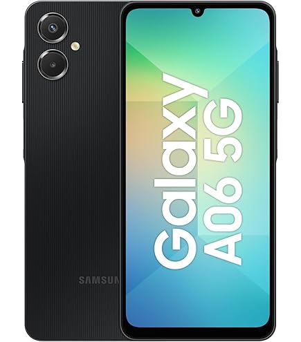 Samsung Galaxy A06 本体 4GB RAM 64GB Amazon.com: SAMSUNG Galaxy A06 4G LTE (128GB + 4GB) Latin Version