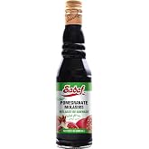 Sadaf Pomegranate Sour Paste Molasses 20 oz Authentic Middle Eastern Condiment for Cooking and Marinades