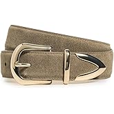 B-Low the Belt Women's Marc Suede Belt