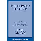 German Ideology: Including Thesis on Feuerbach