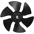 TNITRIB for Dometic 3310709.005 Fan Blade Replacement Rv Conditioner Part, Air Conditioner Parts