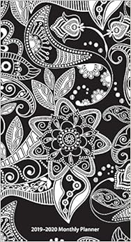 Ebony and Ivory 2019-2020 Two-Year Planner