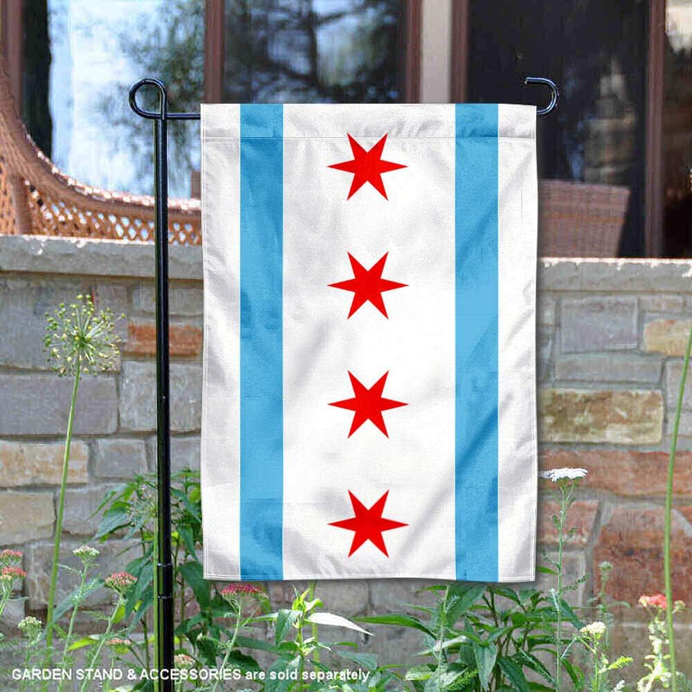 Best Chicago Cubs Garden Flags 12 X 18 Prime