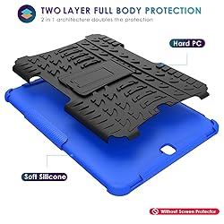 DETUOSI Shockproof Case for Samsung Galaxy Tab S2