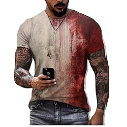 I'm Ok It's Not My Blood Shirt - Men's I'm Fine