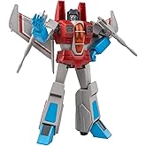 YOLOPARK Starscream Transformer Toys,AMK Series Transformers G1 Action Figures,7.48 Inch Highly Articulated Transformers Dece
