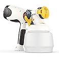 Wagner Spraytech 0529002 PaintREADY Handheld HVLP Paint Sprayer, iSpray Nozzle Great for Medium Sized Projects