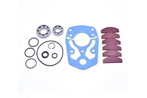 CP734H Parts CA147716 Overhaul Kit Compatible With Chicago Pneumatic CP734H