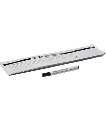 Amazon.com: Magicard 3633-0054 Enduro & Rio Pro Cleaning Rollers