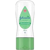 johnson's aloe & vitamin e oil gel
