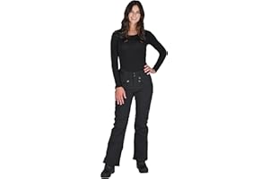 Arctix Women's Mountain Premium Mesh-Lined Snowboard Cargo Pants