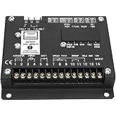 S6700H Speed Controller Electric Motor Electronic Generator Speed Controller Switch Control Panel Parts for Cummins Generator Driver Module