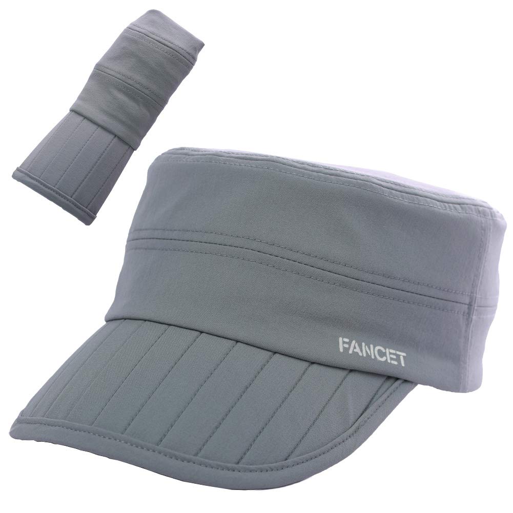 UPF50 Quick-Dry Baseball Cap Free-Size Trucker Sun Dad Hat Hiking Outdoor Unisex