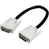 StarTech.com DVIDDMM1 1-Feet DVI-D Dual Link Cable - M/M