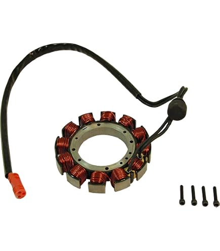 Bobine Stator Magnéto GOOFIT Pour Kawasaki KX 250 F 2004-2010 - Remplacement 21003-0015, 21003-0048, Etc. - 4