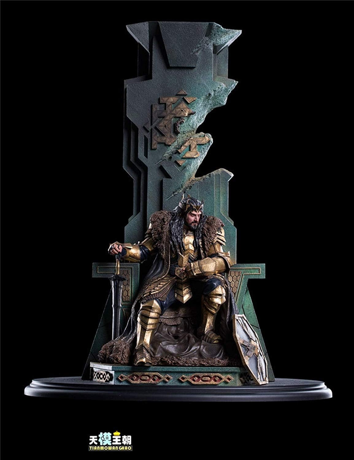 Weta - Hobbit - Sorin Throne - Sorin