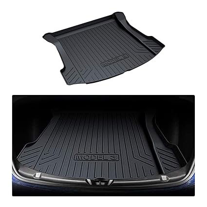 Car Truck Floor Mats Carpets Car Cargo Trunk Liner Mats
