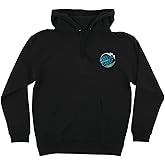 SANTA CRUZ Men's Pullover Hooded Sweatshirt Wave Dot Skate Sweatshirt