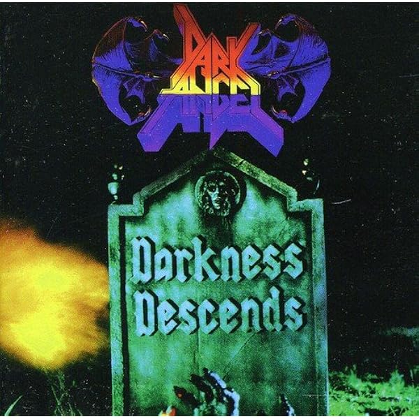 Dark Angel Darkness Descends Amazon Com Music