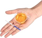 Boao 40ml Urine Collection Cups 60pc Plastic Disposable Specimen Vials for view 7