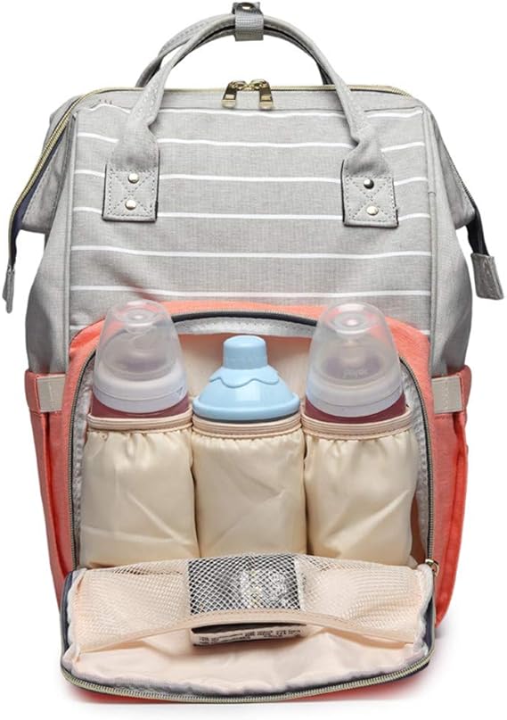 Mochila maternidade land e lequeen Clearance