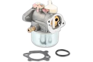 ALEVAK Carburetor for - Huskee 22 Ton 22T Log Splitter BS 6.75 HP 190cc 675