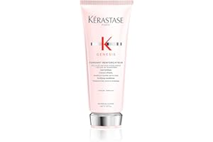 KERASTASE Genesis Conditioner | Conditioner for Weak or Damaged Hair | Anti-Breakage & Strengthening | Adds Moisture & Shine | For All Hair Types | Renforcateur Conditioner