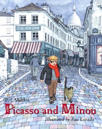 Download Picasso and Minou PDF