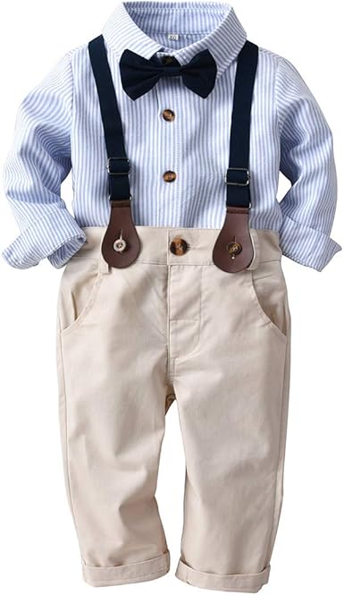 infant gentleman outfit