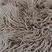 Baby Photo Props Faux Fur Round 23.6 inch Soft Baby Boy Girl Photo Blanket Studio Photo M Grey Sand