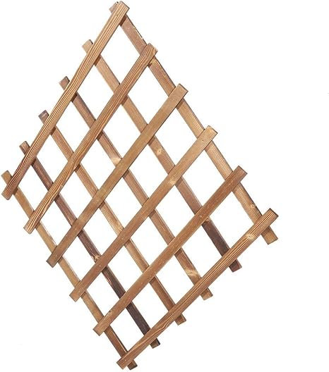 Estante para colgar en la pared, con forma de diamante doblado ...