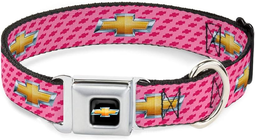 chevy dog collar