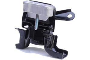 8USAUTO 1 PCS FRONT RIGHT MOTOR Mount FIT 2009-2018 Toyota Corolla 1.8L