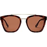 I-SEA Chloe Womens Sunglasses - Classic Design - UV Protection, Polarized Lenses, Full-Frame