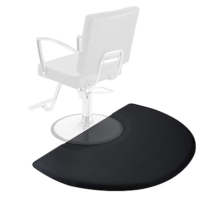 Amazon Com Saloniture 3 Ft X 4 Ft Salon Barber Shop Chair